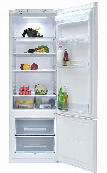 Холодильник POZIS rk-103a серебристый