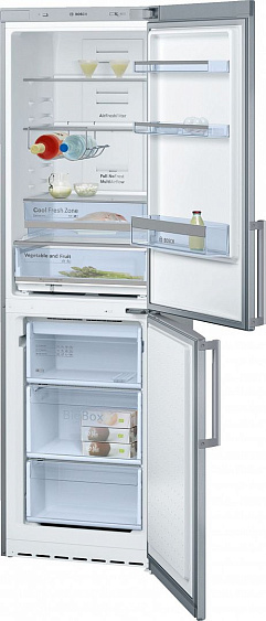 Холодильник BOSCH KGN 39xl14r
