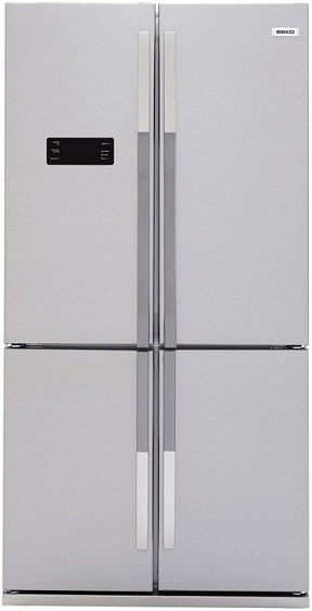 Холодильник BEKO gne 114610 fx
